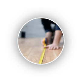 Floor measurement | TLC Floor Center